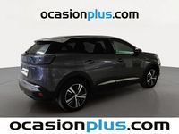 Usado Peugeot 3008 Allure 300 CV (220 kW) 2023 Gris SUV