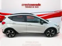 Usado Ford Fiesta Active 86 CV (63 kW) 2020 Beige Utilitario