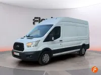 Usado Ford Transit 170 CV (125 kW) 2018 Blanco Van