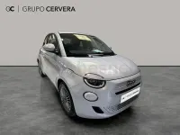 Nuevo Fiat 500 65 CV (47 kW) 2026 Azul Berlina