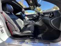 Usado Mercedes C43 AMG 390 CV (286 kW) 2018 Gris / plata Coupe