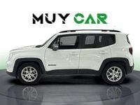 Käytetty Jeep Renegade Longitude 150 HP (110 kW) 2019 Valkoinen Katumaasturi
