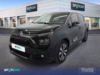 Usado Citroën C3 PureTech 110 CV (80 kW) 2023 Negro Utilitario