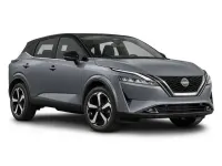 Usado Nissan Qashqai N-Connecta 158 CV (116 kW) 2025 Burdeos SUV