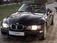 Usado BMW Z3 M 321 CV (236 kW) 1998 Negro Descapotable