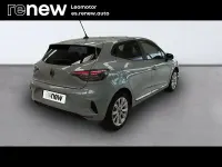 Usado Renault Clio V Evolution 100 CV (73 kW) 2025 Gris Berlina