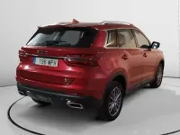 Usado SWM G01 131 CV (96 kW) 2023 Rojo SUV