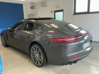 Usado Porsche Panamera 4 462 CV (339 kW) 2020 Gris / plata Berlina