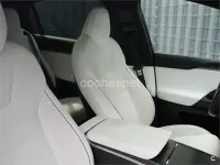Usado Tesla Model X Plaid 14 kW (20 CV) 2022 Eléctrico SUV