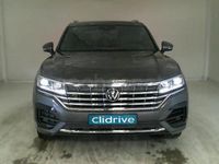 Usado VW Touareg 231 CV (169 kW) 2022 Gris / plata SUV
