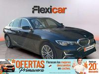 Usado BMW 318 150 CV (110 kW) 2021 Negro Berlina