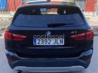 Occasion BMW X1 150 ch (110 kW) 2016 Noir SUV