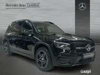 Nuevo Mercedes GLB200 150 CV (110 kW) 2026 Negro SUV