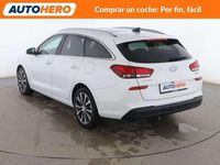 Usado Hyundai i30 116 CV (85 kW) 2020 Blanco Utilitario