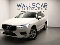 Usado Volvo XC60 Momentum 151 CV (111 kW) 2018 Blanco SUV