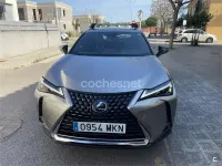 Usado Lexus UX 184 CV (135 kW) 2023 Beige SUV