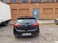 Usado Kia Ceed GT 90 CV (66 kW) 2018 Negro Berlina