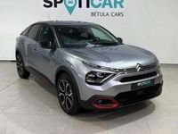 Usado Citroën e-C4 Feel 100 kW (136 CV) 2023 Gris/plata