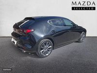 Usado Mazda 3 Exclusive-Line 140 CV (102 kW) 2025 Negro Berlina