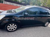 Usado Toyota Corolla Verso Luna 136 CV (100 kW) 2007 Negro Monovolumen