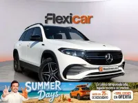 Usado Mercedes EQB300 167 kW (228 CV) 2022 Blanco SUV