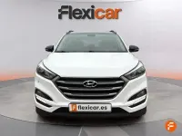 Usado Hyundai Tucson 115 CV (84 kW) 2017 Blanco SUV