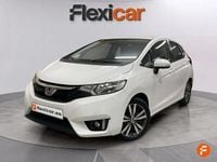 Usado Honda Jazz Elegance 102 CV (75 kW) 2017 Blanco Utilitario