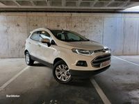 Usado Ford Ecosport Trend 91 CV (66 kW) 2015 Blanco SUV