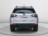Usado Jeep Compass Trailhawk 241 CV (177 kW) 2022 Gris SUV