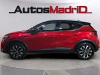 Usado Renault Captur Techno 91 CV (66 kW) 2024 Negro SUV