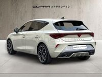 Usado Cupra Leon 150 CV (110 kW) 2025 Gris / plata Berlina