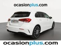 Usado Mercedes A180 AMG 116 CV (85 kW) 2021 Blanco Utilitario