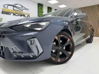 Usado Cupra Leon 150 CV (110 kW) 2024 Gris Utilitario