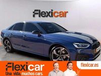 Usado Audi A4 Premium 163 CV (119 kW) 2023 Azul Berlina