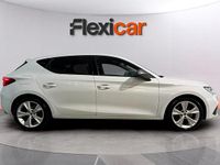 Używany Seat Leon FR 110 KM (80 kW) 2024 Biały Hatchback