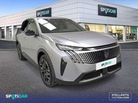 Usado Peugeot 3008 Allure 137 CV (100 kW) 2025 Gris SUV