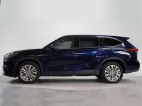 Usado Toyota Highlander Advance 246 CV (180 kW) 2022 SUV