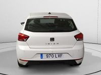 Usado Seat Ibiza Style 80 CV (58 kW) 2021 Blanco Utilitario