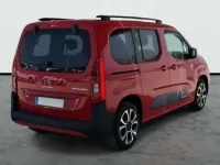 Usado Citroën e-Berlingo PureTech 110 CV (80 kW) 2019 Rojo Van