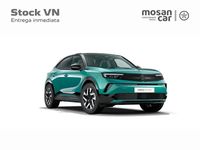 Novo Opel Mokka-e 114 kW (156 HP) 2025 Verde SUV