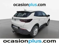 Usado Opel Grandland X Selective 120 CV (88 kW) 2018 Blanco SUV