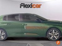 Usado Peugeot 308 Allure 130 CV (95 kW) 2023 Verde