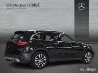 Usado Mercedes GLC220 197 CV (144 kW) 2025 Negro obsidiana SUV