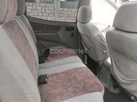 Usado Nissan Terrano SE 100 CV (73 kW) 1996 Gris / plata SUV