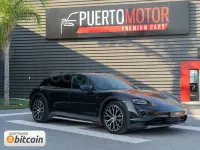 Usado Porsche Taycan Cross Turismo 300 kW (408 CV) 2023 Eléctrico Familiar