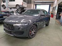 Usado Maserati Quattroporte 275 CV (202 kW) 2017 Gris / plata Berlina