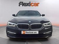 Usado BMW 520 190 CV (139 kW) 2017 Negro Berlina