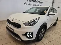 Usado Kia Niro 141 CV (103 kW) 2020 Blanco SUV