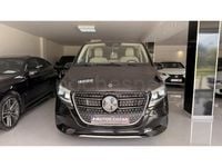 Käytetty Mercedes V220 Avantgarde 163 HP (119 kW) 2024 Musta Tila-auto