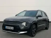 Usado Kia e-Niro 125 kW (171 CV) 2025 Gris SUV